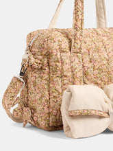 Load image into Gallery viewer, Piou quilted changing bag in Liberty fabric
