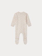 Load image into Gallery viewer, Golco organic cotton cherry print crew neck pajamas
