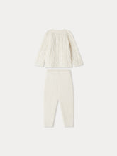 Load image into Gallery viewer, Jalina Twisted Wrap Top Set
