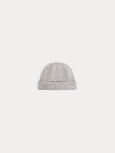 Load image into Gallery viewer, Darbo gray cashmere hat
