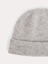 Load image into Gallery viewer, Darbo gray cashmere hat
