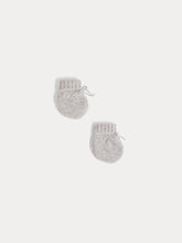Load image into Gallery viewer, Telse gray cashmere socks

