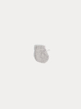 Load image into Gallery viewer, Telse gray cashmere socks
