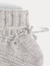 Load image into Gallery viewer, Telse gray cashmere socks
