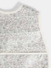 Load image into Gallery viewer, Jlip Adjustable Printed Coated Cotton Bib
