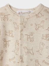 Load image into Gallery viewer, Golco Organic Cotton Dog Print Pajamas
