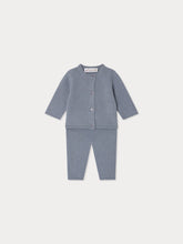 Load image into Gallery viewer, Jeannot round neck cashmere set
