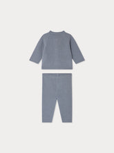 Load image into Gallery viewer, Jeannot round neck cashmere set
