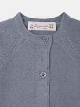 Load image into Gallery viewer, Jeannot round neck cashmere set
