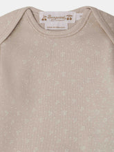 Load image into Gallery viewer, Timi printed set with American neckline in organic cotton
