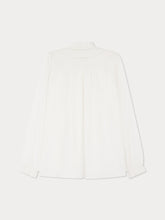 Load image into Gallery viewer, Jaimara organic cotton lace blouse

