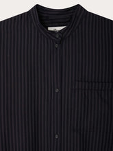 Load image into Gallery viewer, Black Striped Playful Dress
