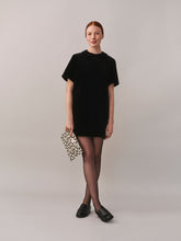 Load image into Gallery viewer, Jibel dress in organic cotton velvet
