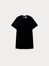 Load image into Gallery viewer, Jibel dress in organic cotton velvet
