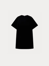 Load image into Gallery viewer, Jibel dress in organic cotton velvet
