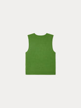 Load image into Gallery viewer, Joony sleeveless cashmere sweater
