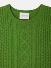 Load image into Gallery viewer, Joony sleeveless cashmere sweater
