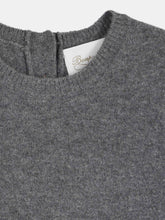 Load image into Gallery viewer, Whistler sleeveless cashmere sweater

