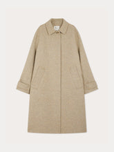 Load image into Gallery viewer, Justina wool coat
