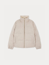 Load image into Gallery viewer, Joliesse reversible down jacket with pockets
