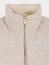Load image into Gallery viewer, Joliesse reversible down jacket with pockets
