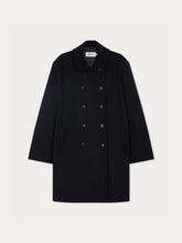 Load image into Gallery viewer, Jounia wool coat

