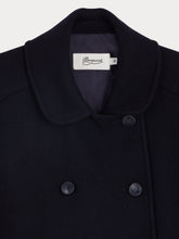 Load image into Gallery viewer, Jounia wool coat
