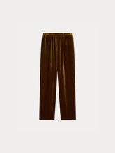 Load image into Gallery viewer, Never silk velvet pants
