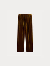 Load image into Gallery viewer, Never silk velvet pants
