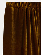 Load image into Gallery viewer, Never silk velvet pants
