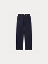 Load image into Gallery viewer, Straight Julianne jeans with pockets
