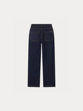 Load image into Gallery viewer, Straight Julianne jeans with pockets
