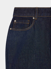 Load image into Gallery viewer, Straight Julianne jeans with pockets
