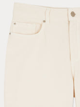 Load image into Gallery viewer, Straight Julianne jeans with pockets
