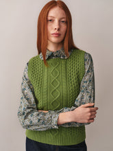 Load image into Gallery viewer, Wales shirt in Liberty fabric in organic cotton
