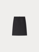 Load image into Gallery viewer, Joani skirt with piped pocket in organic cotton
