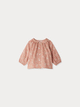 Load image into Gallery viewer, Domino organic cotton blouse
