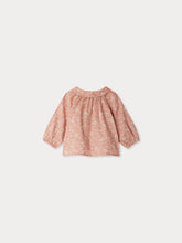 Load image into Gallery viewer, Domino organic cotton blouse
