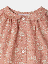 Load image into Gallery viewer, Domino organic cotton blouse
