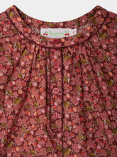 Load image into Gallery viewer, Saxo blouse in Liberty fabric in organic cotton
