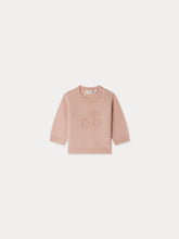 Load image into Gallery viewer, Almire Cashmere Cherry Sweater
