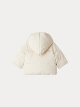 Load image into Gallery viewer, Jandy reversible hooded down jacket
