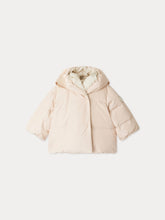 Load image into Gallery viewer, Jandy reversible hooded down jacket
