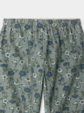 Load image into Gallery viewer, Dandy trousers in Liberty fabric velvet
