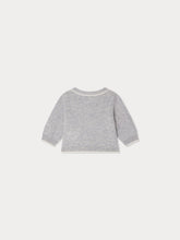 Load image into Gallery viewer, Tahiel v-neck cashmere cardigan
