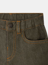 Load image into Gallery viewer, Jeliott organic cotton denim pants
