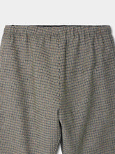Load image into Gallery viewer, Dandy micro-check flannel pants
