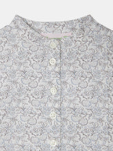 Load image into Gallery viewer, Ganni printed organic cotton shirt
