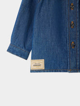 Load image into Gallery viewer, Jace shirt in lightweight denim
