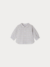 Load image into Gallery viewer, Nathan plaid shirt
